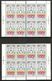 001501 Canada 1973 Olympics Set Of Plate Blocks MNH (2 Scans) - Plate Number & Inscriptions