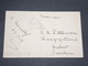 MALTE - Carte Postale Pour La Suède En 1919 ,cachet De Censure Au Verso - L 14102 - Malte