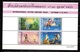 Thaïlande Belle Collection Neufs ** MNH. Séries Complètes Et Bonnes Valeurs. TB. A Saisir! - Thaïlande