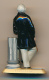 Figurine MOKAREX : OFFENBACH (1819-1880) Personnage Historique, Compositeur, Musicien, Belle Peinture à La Main, 2 Scans - Autres & Non Classés