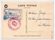 " JOURNEE DU TIMBRE  LE HAVRE 1956 " - Briefmarkenmessen