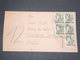 SARRE - Enveloppe Pour La France , Période 1947 - L 14123 - Lettres & Documents