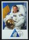 Sweden 2009. Mi 2714-2718. Journey In Space. 1st Swedish Astronaut - 3 Years. Set Of Maxicards - Altri & Non Classificati