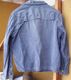 Delcampe - Vintage European Army Or NAVY Workwear Uniform Cotton Blue Jacket - Uniformes