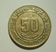 Algeria 50 Centimes 1975 - Argelia