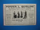 (1927) Pompes SAUZAY FRÈRES à Autun (Saône-et-Loire) -- Pompes De Secours Contre L'Incendie LÉON QUIRLINE Au Havre - Ohne Zuordnung