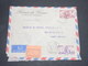 SYRIE - Enveloppe Commerciale En Recommandé De Damas Pour La France En 1956 - L 14132 - Syrie