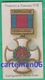 Chromo - Taddy & Cos - Médaille - Honours & Ribbons N°18 - For Distinguished Service Oder - Taddy