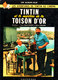 ALBUM FILM TINTIN ET LE MYSTERE DE LA TOISON D'OR ED 1966 - Tintin