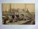 OLANDA HOLLAND Hollandsche Typen Boat Ship Fisherman AK Old Postcard - Marken