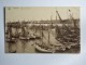 BELGIO BELGIUM OOSTENDE OSTENDE Ship Sailing Boat Barques De Peche AK Old Postcard - Oostende