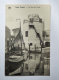 PAESI BASSI ZELANDA VEERE La Tour LIGTHOUSE NETHERLANDS Ship Sailing Boat AK Old Postcard - Veere