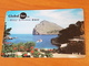 Nice Rarer Prepaid Phonecard Global One - Nice Bay With Ships -  1000 Pts -  Fine Used Condition - Sonstige & Ohne Zuordnung