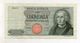 Italia - Banconota Da Lire 5.000 " Cristoforo Colombo " 1 Caravella - Carta Verdina - Decreto 20.01.1970 - (FDC8574) - 5000 Lire