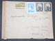 TURQUIE - Enveloppe De Istambul Pour La France En 1944 Avec Contrôle Postal Allemand - L 14235 - Covers & Documents