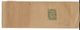 1924 - BANDE ENTIER TYPE BLANC STORCH E7 DATE 438 - COTE = 60 EUR - Wikkels Voor Tijdschriften