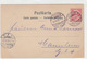 Das Matterhorn Lächelt - 1897 - Sign. Hansen - Verl. Killinger       (P-114-60829) - Andere & Zonder Classificatie