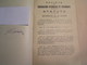 Chasse - Département : Loire - Société Des Chasseurs D'Unieux Et Environs - Fondée 9 Septembre 1909 - Other & Unclassified