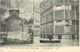 PARIS 4° ARRONDISSEMENT - RUE MASSILLON - INNONDATIONS - JANVIER 1910. - Arrondissement: 04