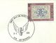 Belgium Special Day Cancel Jounee Du Timbre Gevleugeld Wiel, Antwerpen  21/4/1979 - Post