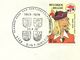 Belgium Special Day Cancel Shields Sint Niklaas 22/9/1979 - Omslagen