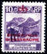 ** 10 Rp., Tadellos Postfr., Fotobefund Eichele.<br/><b>Katalogpreis: 300,-</b> (Michel: 2A) - Altri & Non Classificati