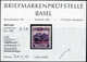 ** 10 Rp., Tadellos Postfr., Fotobefund Eichele.<br/><b>Katalogpreis: 300,-</b> (Michel: 2A) - Altri & Non Classificati