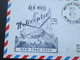 USA 1952 Air Mail Via Helicopter. First Flight AM - III New York Area. Helikopterpost - Storia Postale