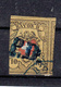 1850  N°16II  OBLITERE      COTE 400 FRS      CATALOGUE ZUMSTEIN - 1843-1852 Timbres Cantonaux Et  Fédéraux