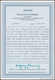Wertstufengleiche Mischfrankatur: 1 Sgr., Zwei Exemplare In Mischfrankatur Mit Ausgabe 1857, 1 Sgr. Karminrot, Tadellose - Altri & Non Classificati