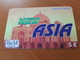 New Asia  - 5 € - Moschee   -   Used Condition - [2] Prepaid