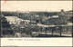 Beleg 1905, "Tientsin, Der Bahnhof", Seltene Ansichtskarte Mit Zweimal Kaiserreich ½ C. Und Stempel TIENTSIN 27/9 05 Und - Other & Unclassified