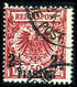 Gest. 2½ Pia., Tadellos Gestplt., Fotoattest Steuer BPP.<br/><b>Katalogpreis: 550,-</b> (Michel: 10a) - Altri & Non Classificati