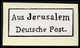 Beleg 20 P. In Mischfrankatur Mit Ausgabe 1905, 20 P. Auf Sauberem Kl. Bedarfsbrief In Die Schweiz, Nachgesandt Nach Fra - Altri & Non Classificati