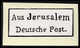 Beleg 20 P. In Mischfrankatur Mit Ausgabe 1905, 20 P. Auf Sauberem Kl. Bedarfsbrief In Die Schweiz, Nachgesandt Nach Fra - Autres & Non Classés