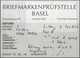 ** 1 D. A. 5 Pfg., Aufdruckfehler: Weiter Abstand Zwischen "1" Und "d", Tadellos Postfr. Vom Unteren Bogenrand. Selten,  - Altri & Non Classificati