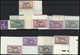 ** 5 Pfg. - 9 Mk., Tadellos Postfr. Serie.<br/><b>Katalogpreis: 130,-</b> (Michel: 52/71) - Other & Unclassified