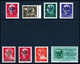 ** 5 C.-1,25 L., Tadellos Postfr. Serie, Sign. Krischke BPP.<br/><b>Katalogpreis: 350,-</b> (Michel: 1/20) - Other & Unclassified