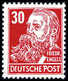 ** 30 Pfg., Wz. XII, Tadellos Postfr., Fotoattest Paul BPP.<br/><b>Katalogpreis: 200,-</b> (Michel: 335vbXII) - Sonstige & Ohne Zuordnung