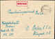 1948, Zwölf Briefe Mit Gebühr-Bezahlt- Bzw. Absender-Freistempel, Dabei Seltene Provisorien, U.a. BERLIN-WEIDMANNSLUST 1 - Autres & Non Classés