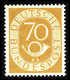 ** 70 Pfg., Tadellos Postfr., Fotobefund Schlegel BPP.<br/><b>Katalogpreis: 500,-</b> (Michel: 136) - Autres & Non Classés