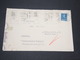 ROUMANIE - Enveloppe De Bucarest Pour L' Allemagne En 1940 Avec Contrôle Postal - L 14323 - Lettres 2ème Guerre Mondiale