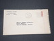 CANADA - Enveloppe De Ottawa Pour Rio De Janeiro En 1941 Avec Contrôle Postal - L 14324 - Lettres & Documents