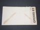 CANADA - Enveloppe De Toronto Pour Londres En 1943 Avec Contrôle Postal - L 14325 - Brieven En Documenten