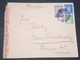 TURQUIE - Enveloppe De Istambul Pour L 'Allemagne En 1941 Avec Contrôle Postal - L 14332 - Brieven En Documenten