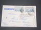 ESPAGNE - Enveloppe De Vigo Pour Alger En 1941 , Censure De Vigo - L 14339 - Marcas De Censura Nacional