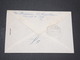 ESPAGNE - Enveloppe De Vigo Pour Alger En 1941 , Censure De Vigo - L 14339 - Marcas De Censura Nacional