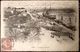 ALGERIE.BONE.ANNABA.LE PORT.LES QUAIS.PRECURSEUR.CIRCULE 1904.TBE. - Annaba (Bône)