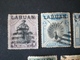 Malaysia LABUAN 1900 -1902  Not Issued North Borneo Stamps Overprinted Postage Due - Sonstige & Ohne Zuordnung