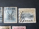 Malaysia LABUAN 1900 -1902  Not Issued North Borneo Stamps Overprinted Postage Due - Sonstige & Ohne Zuordnung